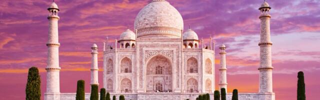 Taj Mahal: A Wonder of the World in Peril
