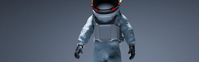 These antimicrobial spacesuits could solve astronauts’ laundry woes