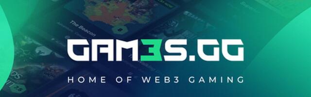 GAM3S.GG secures $2M seed funding to expand Web3 gaming Superapp