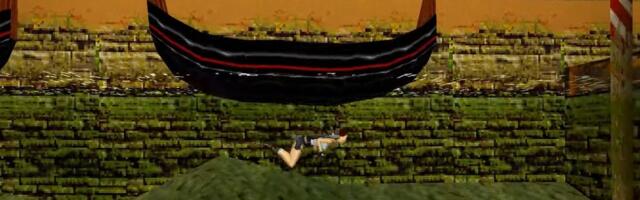 This fan-made Tomb Raider 2 side-scroller is a brilliant tribute to a brilliant game