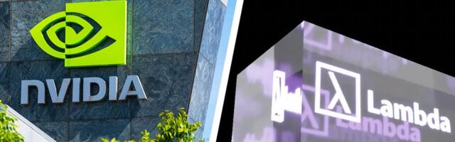 Nvidia Cloud Ally Nears $300 Million Financing