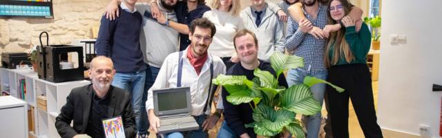 Paris-based Kosmik raises €3.3 million to overhaul the traditional files-and-folders desktop