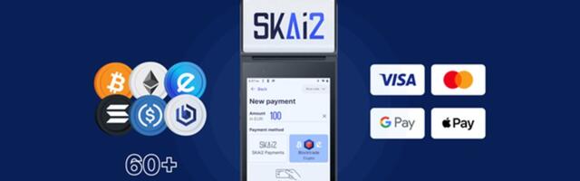 Blocktrade and SKAI2 Launch ‘Pay with Blocktrade’ for Instant Crypto Payments