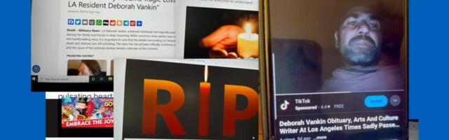 Scammers used AI to tell the world I was dead. Why? I had to find out why