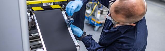 Alsym Energy raises $78M to make batteries that don’t use lithium