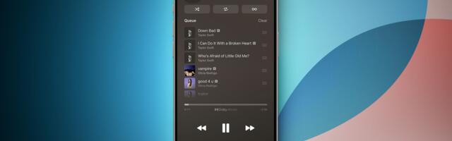 Apple Music Features Improved Spotify-Like Queue System on iOS 18