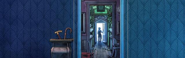 What we've been playing - caverns, knowledge and doors