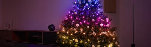 Philips Hue’s Festavia string lights are up to $100 off just in time for the holidays
