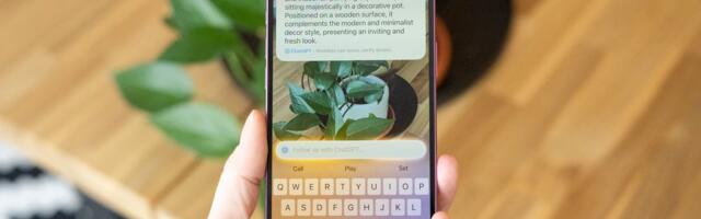 With iOS 18.2, Apple completes its AI starter kit