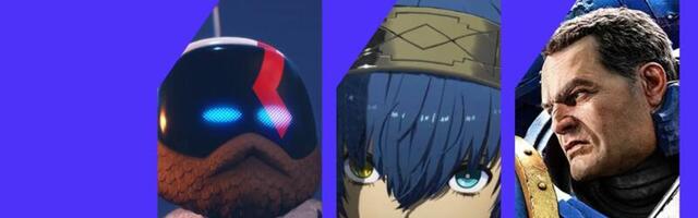 The Best Games of 2024