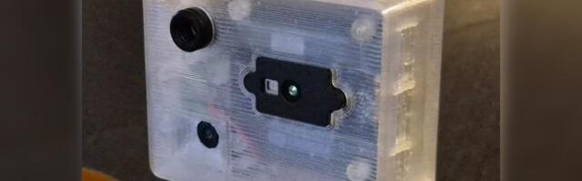 Maker uses Raspberry Pi 5 and Pico to power this multi-sensor project