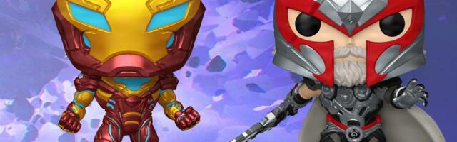 Marvel Rivals‘ First Merchandise Is Both Expected and Unexpected