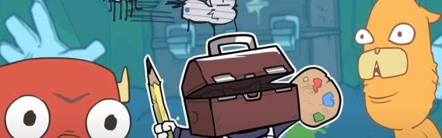 17-year-old Castle Crashers' new DLC gets a release window