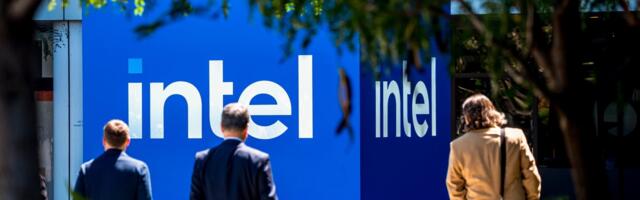 Silver Lake in talks to buy majority stake in Intel unit