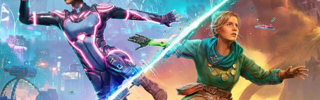 Split Fiction is simply brilliant: PS5, PS5 Pro, PC and Xbox Series X/S tested