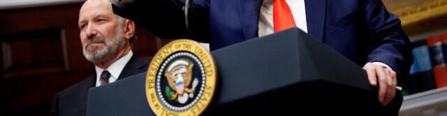 What’s mattered most amid Trump’s chaos so far