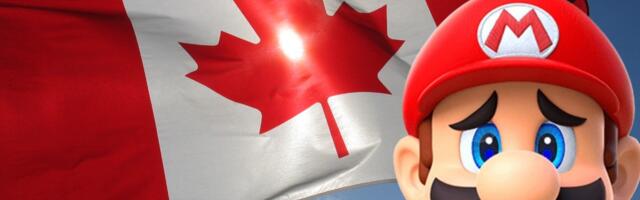 Nintendo delays Switch 2 pre-orders in Canada