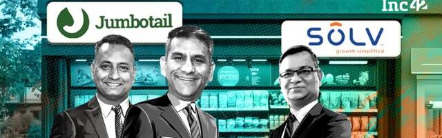 Jumbotail-Solv Deal: Zero Profits, 2X Valuation Jump, Questions Galore