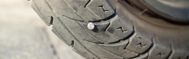 How Close To The Sidewall Can You Patch A Tire?