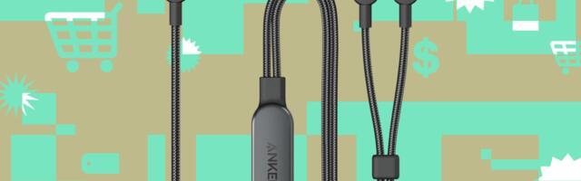 Anker’s fast, two-headed USB-C cable is 31 percent off