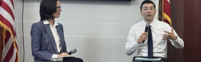 State official talks tariffs, jobs, economy with San Jose business leaders