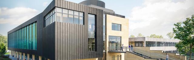 Minister Lawless Announces Commencement of Construction of Five New Higher Education Buildings