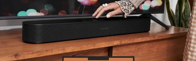 Sonos soundbars and speakers are up to 26 percent off for Prime Day