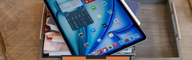 Apple's iPad Air M3 is $120 off for Prime Day