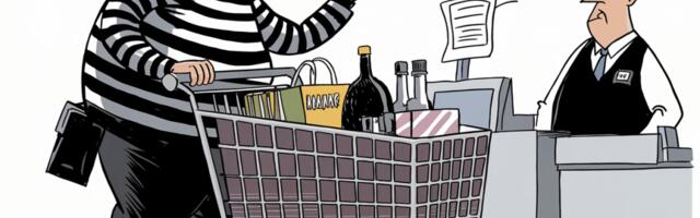I didn’t make these Sam’s Club purchases — and I have the perfect alibi!