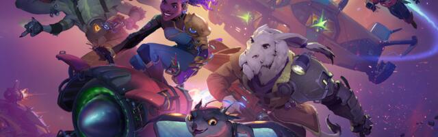 Blizzard co-founder and former CEO launches new sci-fi live-service game Wildgate