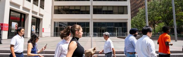 Real estate industry mourns, grapples with questions about the future of office security