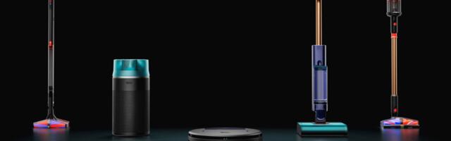 Dyson Unveiled: Here are all the new vacuums announced