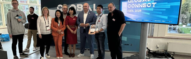 Global Connect At IFA 2025 Brought Some Of The Most Innovative Brands Into One Room