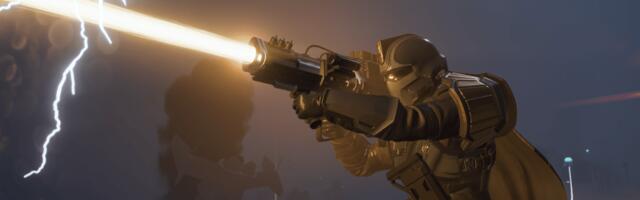 The Helldivers community is coping with a spotlight it doesn’t want