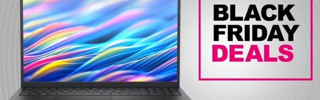 This is the best Black Friday Windows laptop deal I've found – score the Dell 15 for just $250