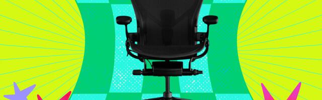 Herman Miller Has Tempting Black Friday Discounts on Its Office Chairs