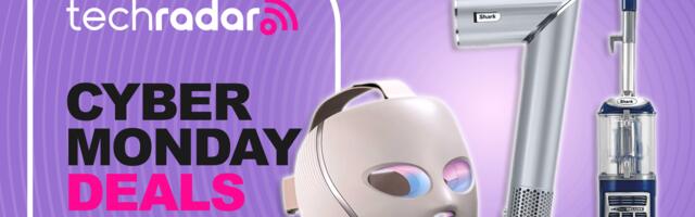Shark's Cyber Monday sale is here, and it's huge – up to 50% off vacuums, fans, beauty and more