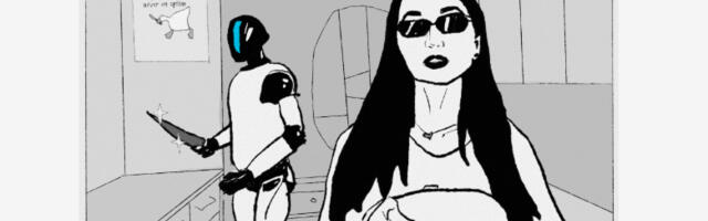 AI лишит нас работы