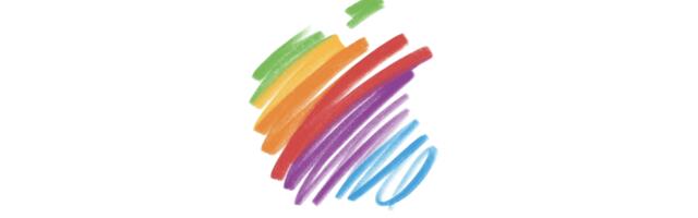 Apple celebrates 50th birthday with homepage animation