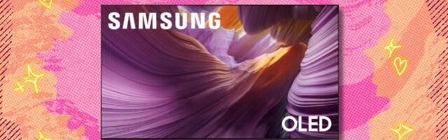 This 55-inch Samsung OLED 4K TV is under $900 at Amazon — save $500