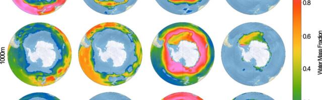 Deep-Ocean Heat Is Creeping Up on Antarctica, Study Reveals