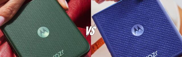 Motorola Razr+ 2026 vs. Razr Ultra: Is the $400 price gap actually worth it, and which one to pick?