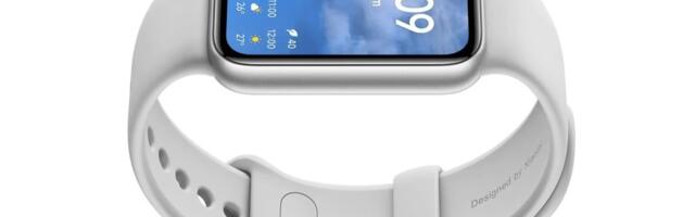 Xiaomi Smart Band 10 Pro leaks in official-looking renders this time