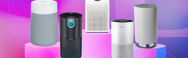 To Avoid Getting Sick, Our Lab Data Shows You Need This Air Purifier Model