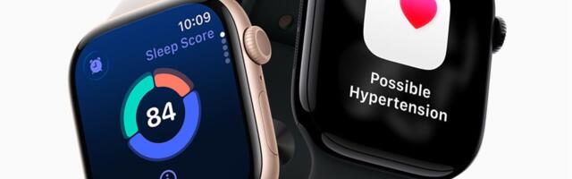 Apple Watch could soon enable a new blood pressure sensing feature