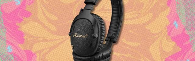 Grab Marshall Monitor III headphones at their lowest-ever price at Amazon. Save $150 now.