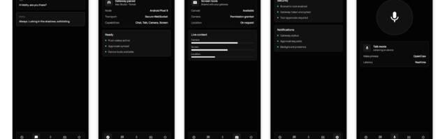 There's now an OpenClaw app for iOS and Android phones