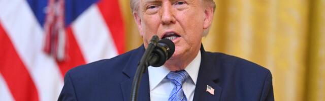 Trump’s election fraud speech was a weirdly good sign for American democracy
