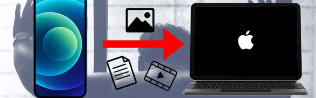 Did you know you can copy and paste between Apple devices? YOU DO NOW