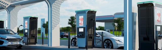 Gearing up for an IPO, ABB e-mobility drives in CHF200 million